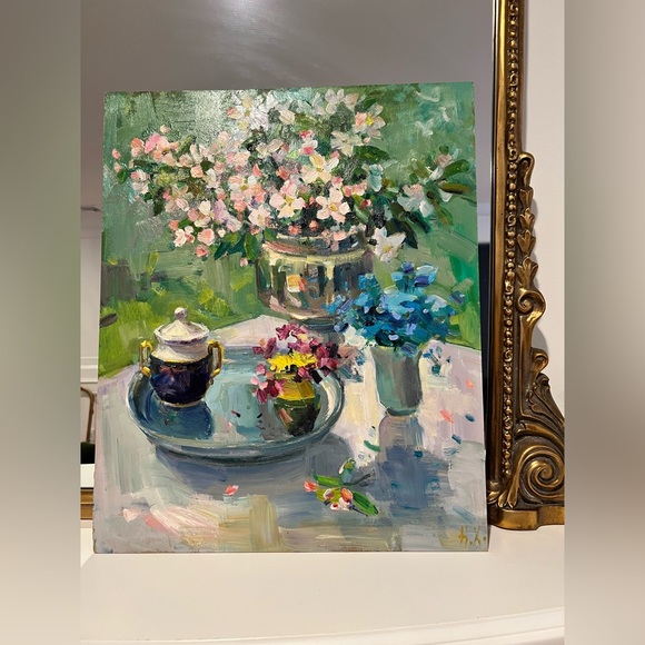 Spring flowers - Picture 8 of 9